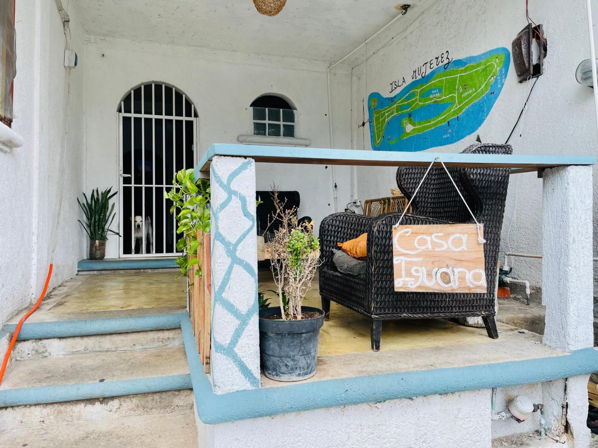 Casa Iguana Guest house